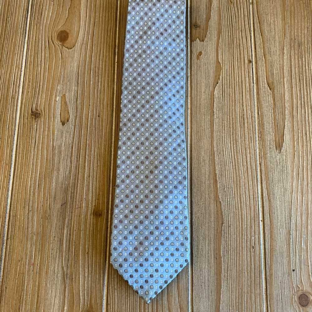 Ermenegildo Zegan Men’s Tie